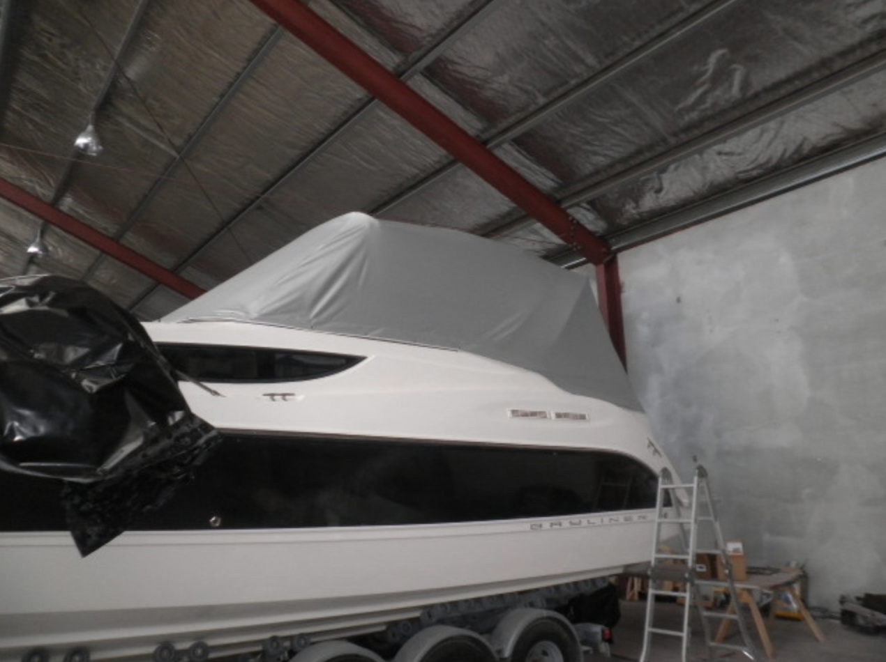 Marine Covers